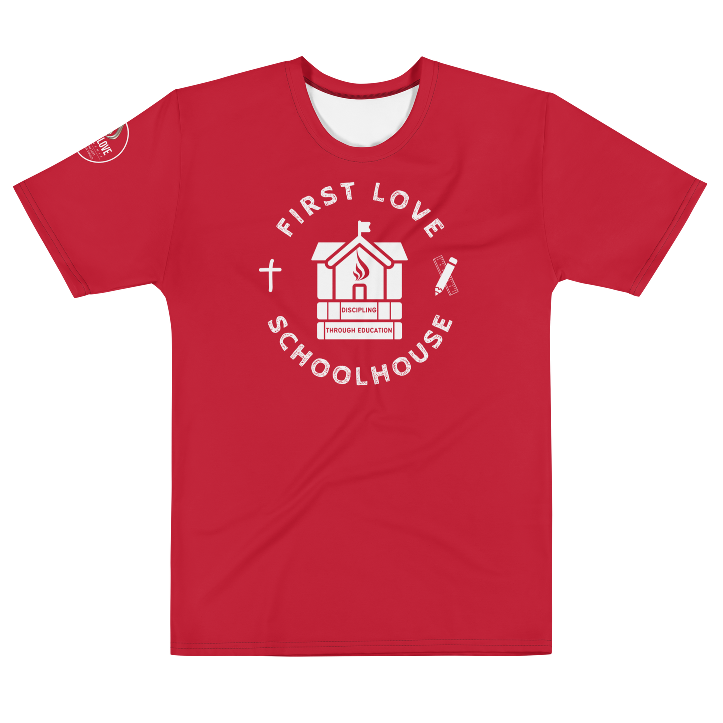 FLF Schoolhouse Staff Shirt