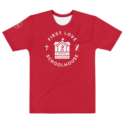 FLF Schoolhouse Staff Shirt