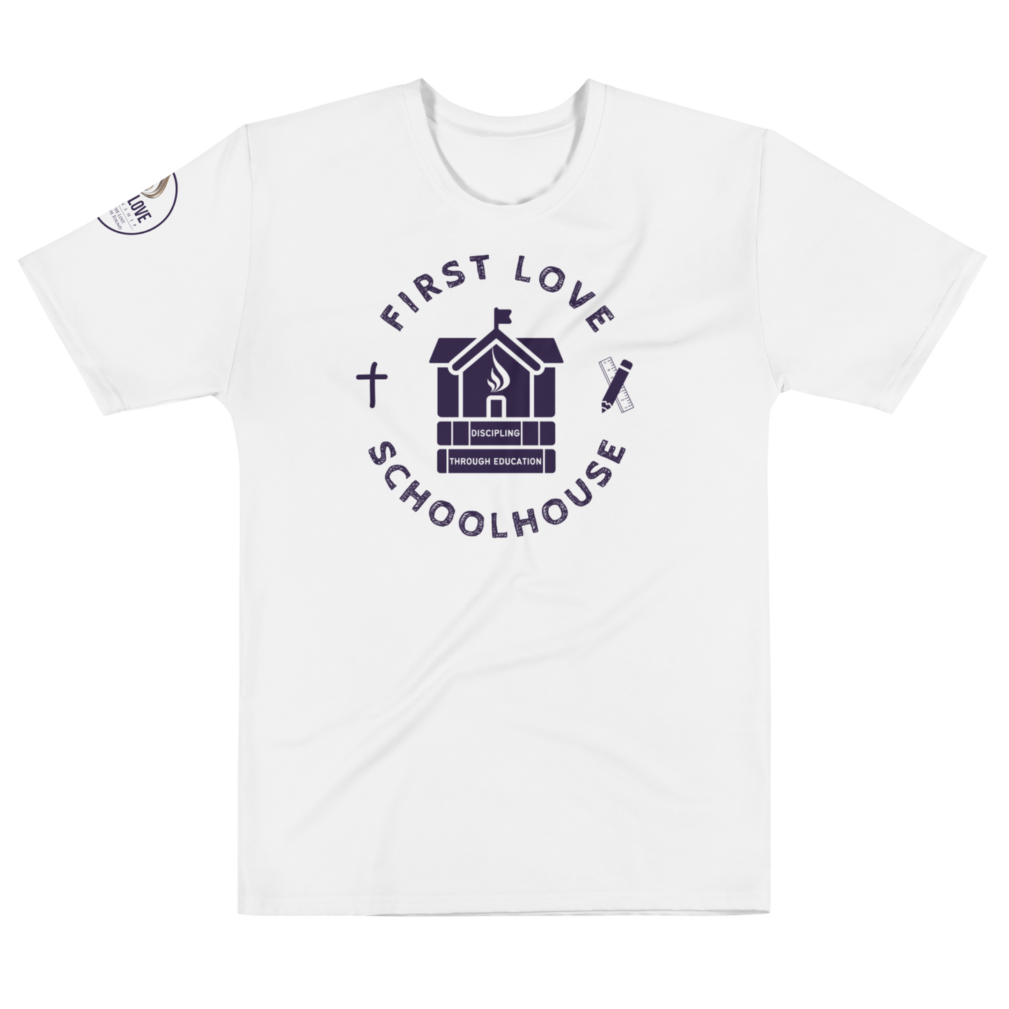 FLF Schoolhouse Staff Shirt 2