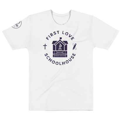 FLF Schoolhouse Staff Shirt 2