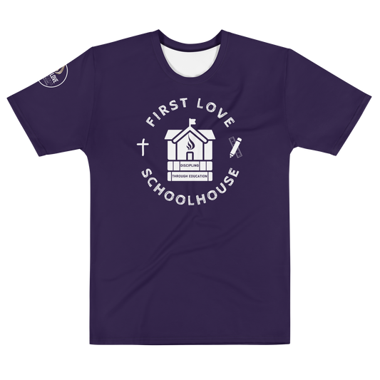FLF Schoolhouse Student Shirt (Adult Sizes)