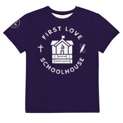 FLF Schoolhouse Student Shirt (Youth Sizes)