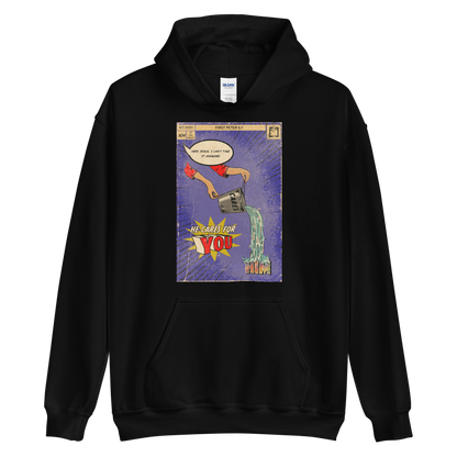 Cast Your Cares Hoodie